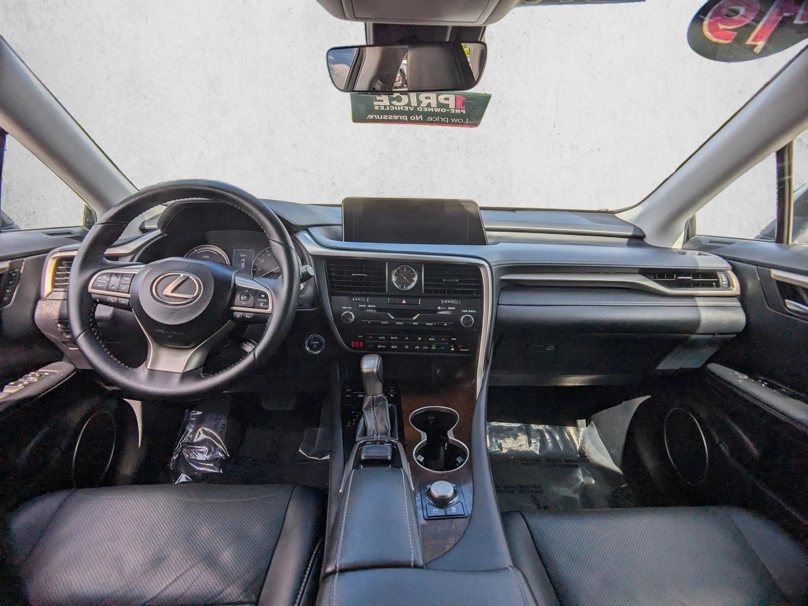 2019 Lexus RX 450h AWD