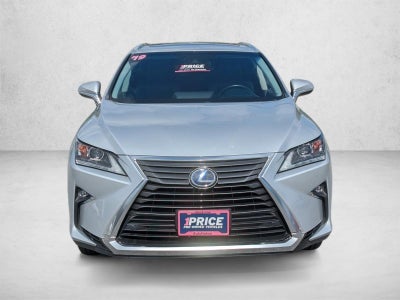 2019 Lexus RX 450h AWD