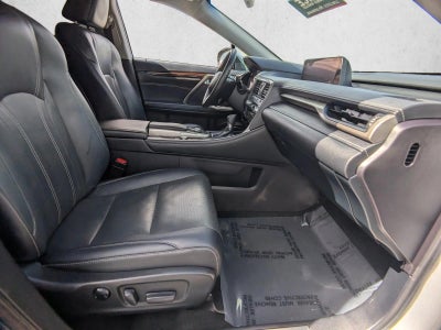 2019 Lexus RX 450h AWD