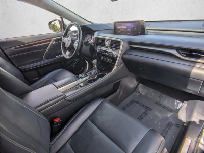 2019 Lexus RX 450h AWD