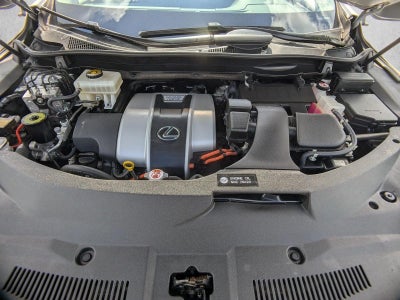2019 Lexus RX 450h AWD