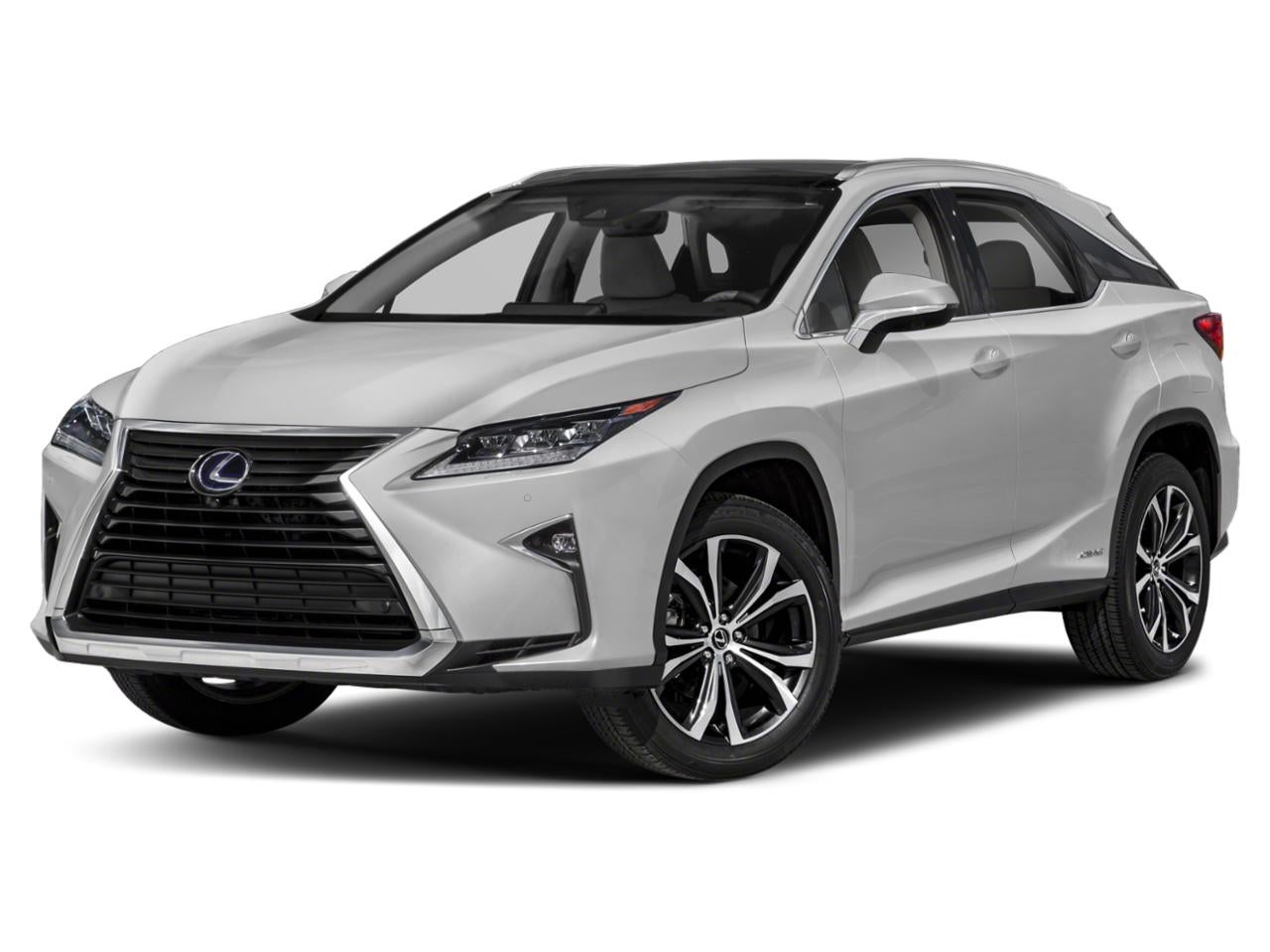 2019 Lexus RX 450h AWD