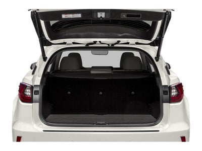 2019 Lexus RX 450h AWD