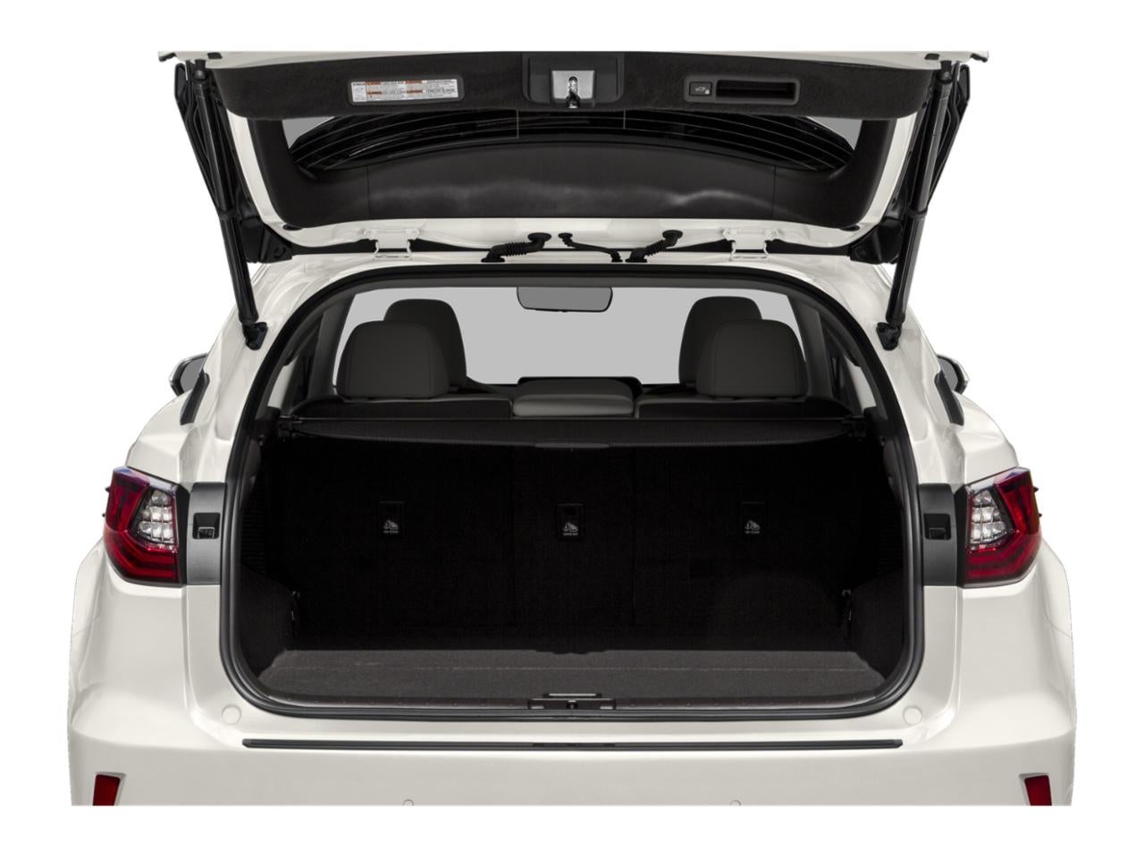 2019 Lexus RX 450h AWD