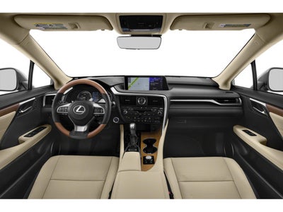 2019 Lexus RX 450h AWD