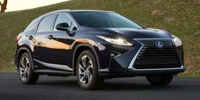2019 Lexus RX 450h AWD