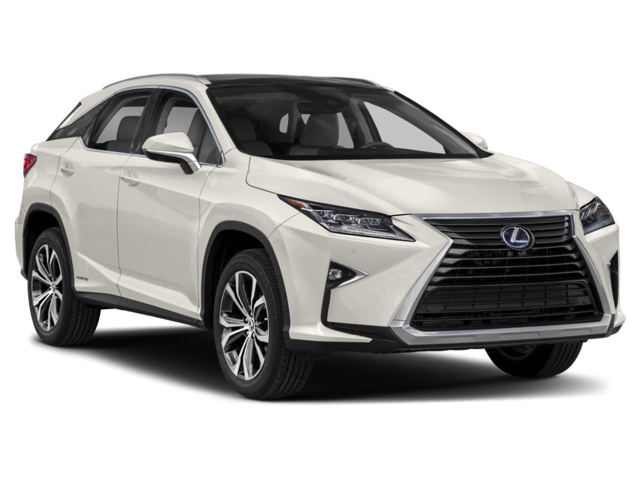 2019 Lexus RX 450h AWD