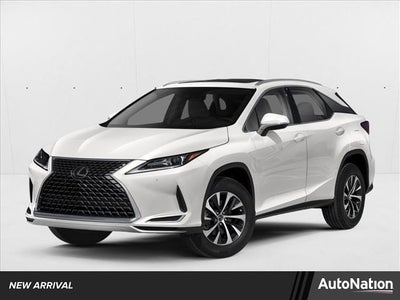 2021 Lexus RX 350 AWD