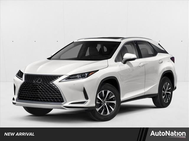 2021 Lexus RX 350 AWD