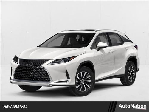 2021 Lexus RX 350 AWD