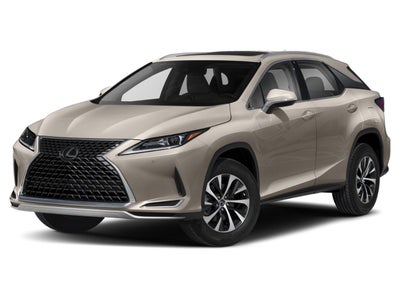 2021 Lexus RX 350 AWD