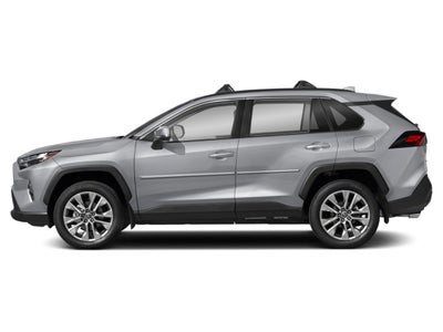 2025 Toyota RAV4 XLE Premium AWD (Natl)