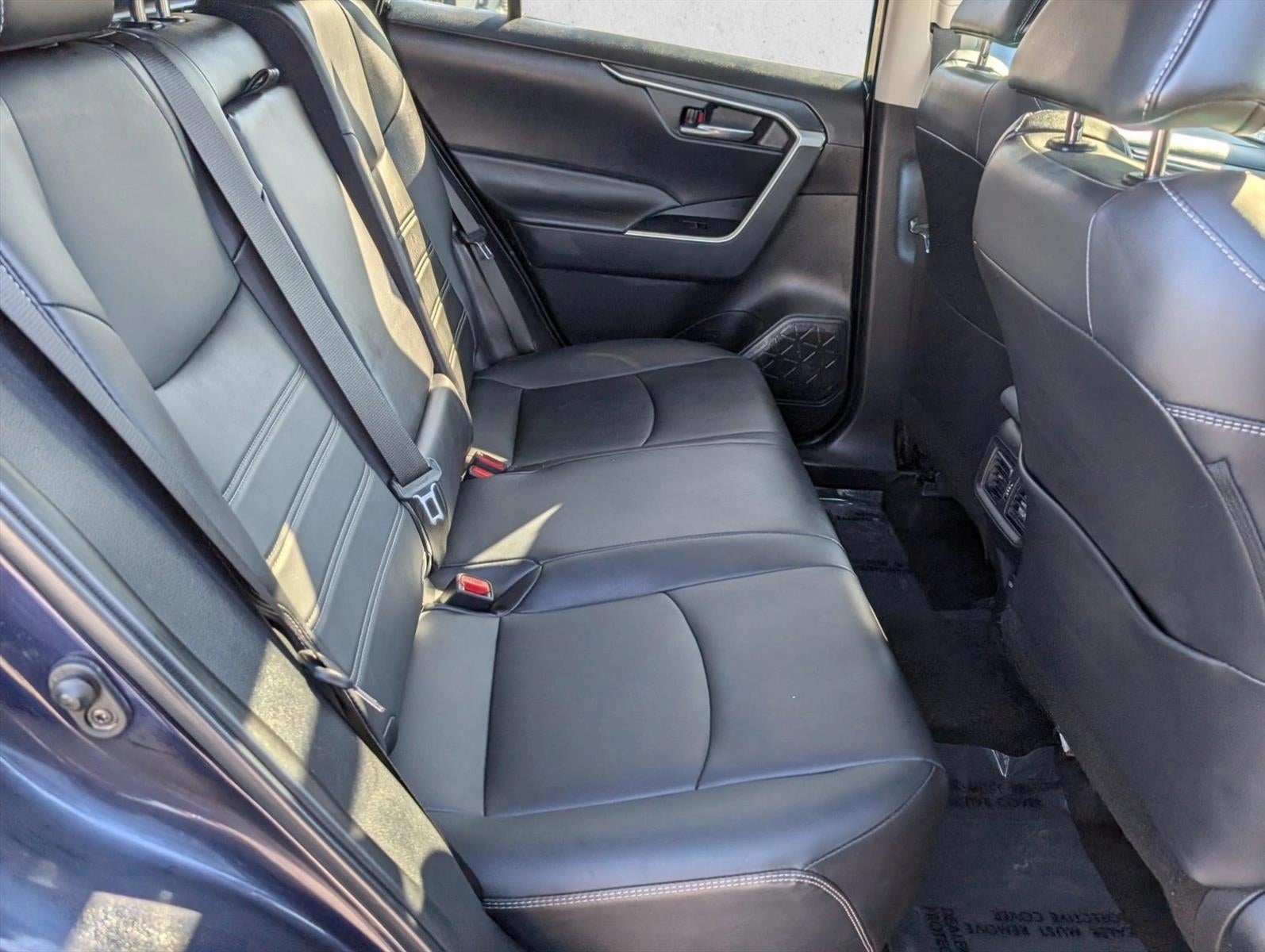 2024 Toyota RAV4 XLE Premium AWD (Natl)