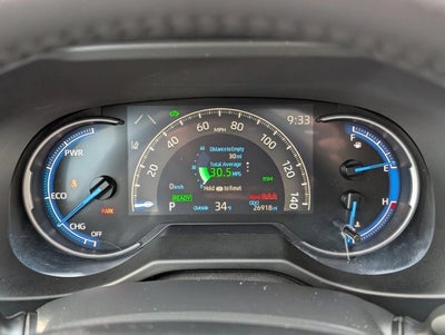 2024 Toyota RAV4 Hybrid XLE Premium AWD (Natl)