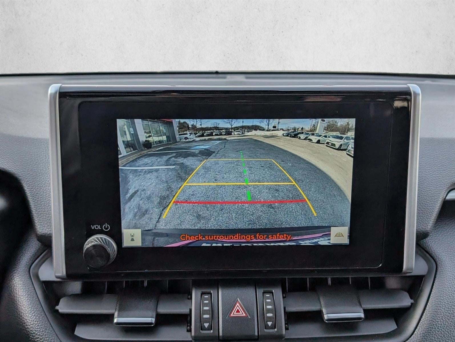 2024 Toyota RAV4 Hybrid XLE Premium AWD (Natl)