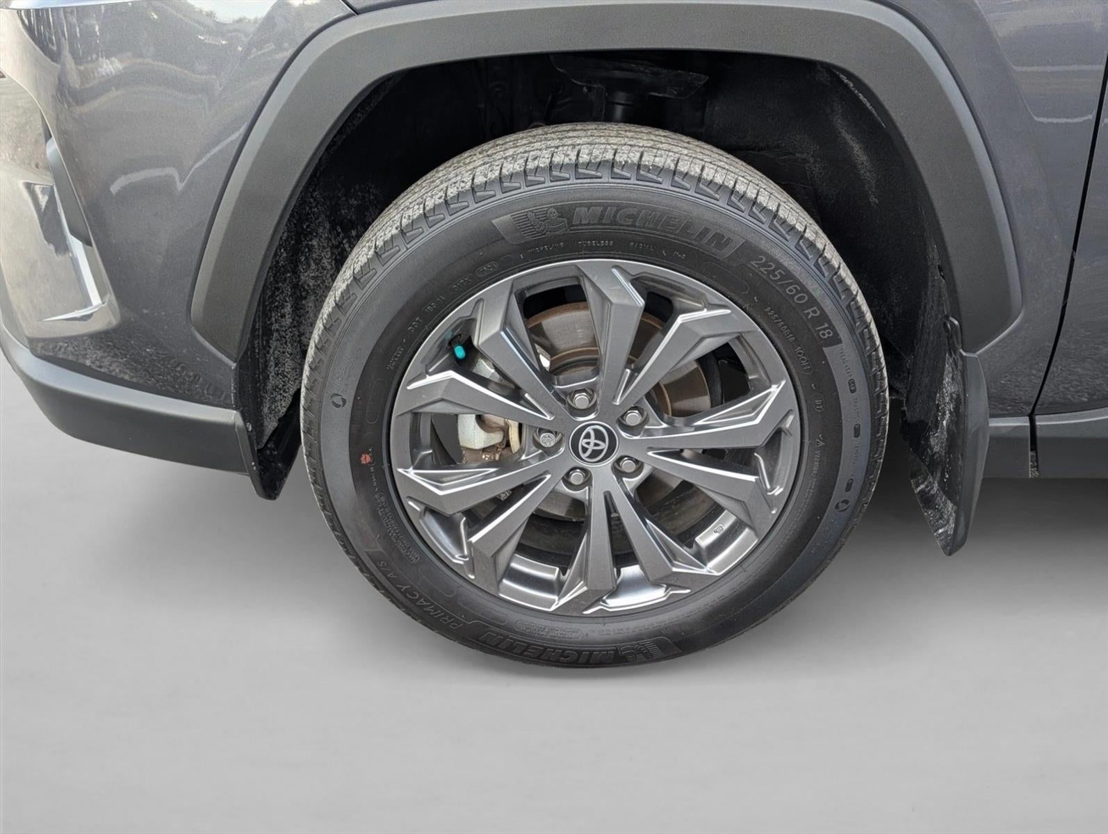 2024 Toyota RAV4 Hybrid XLE Premium AWD (Natl)