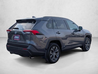 2024 Toyota RAV4 Hybrid XLE Premium AWD (Natl)
