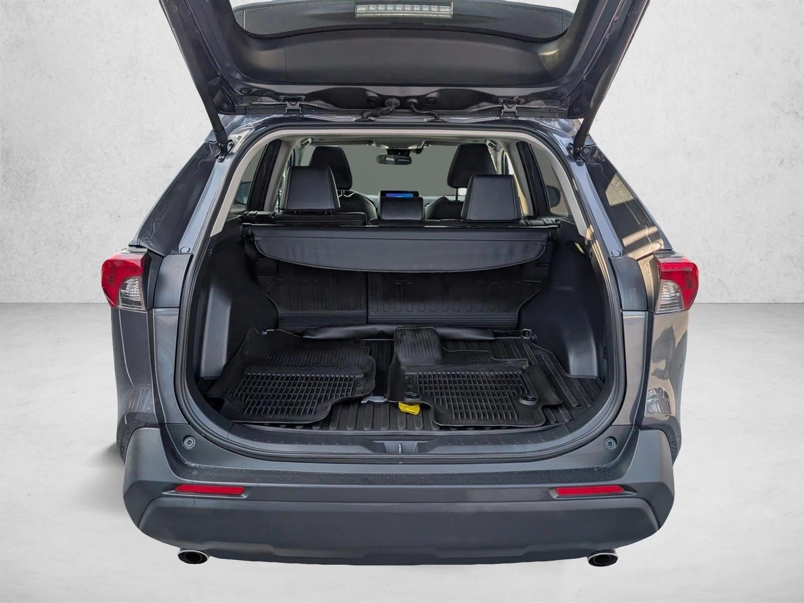 2024 Toyota RAV4 Hybrid XLE Premium AWD (Natl)