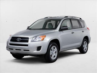 2011 Toyota RAV4 4WD 4dr 4-cyl 4-Spd AT (Natl)
