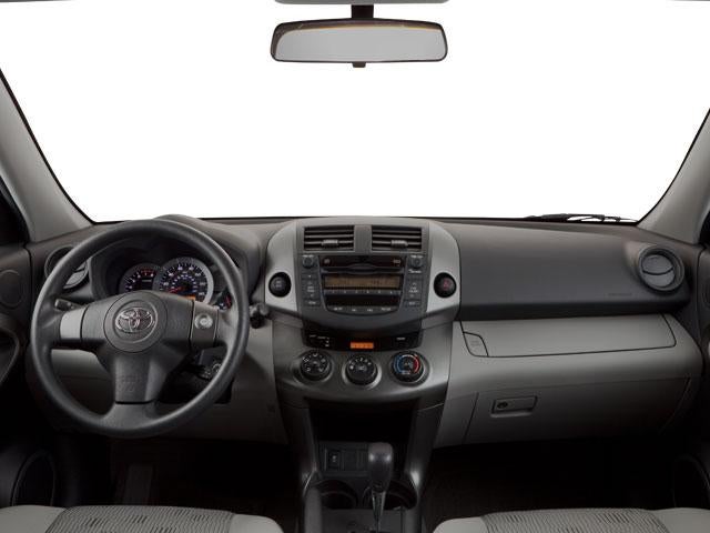 2011 Toyota RAV4 4WD 4dr 4-cyl 4-Spd AT (Natl)