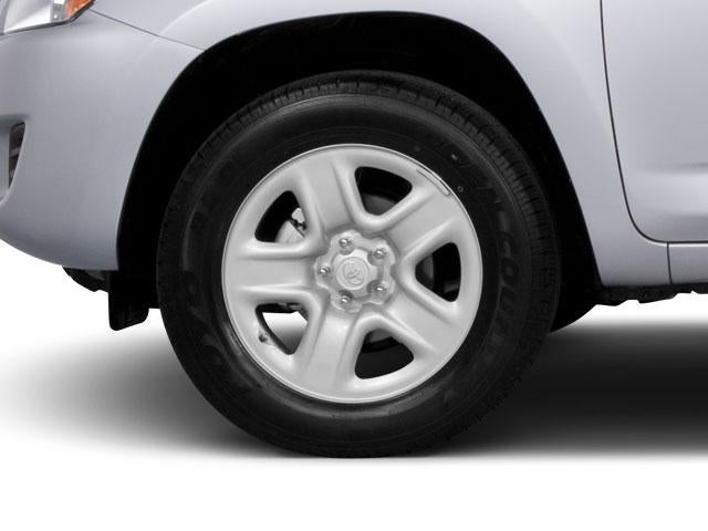 2011 Toyota RAV4 4WD 4dr 4-cyl 4-Spd AT (Natl)