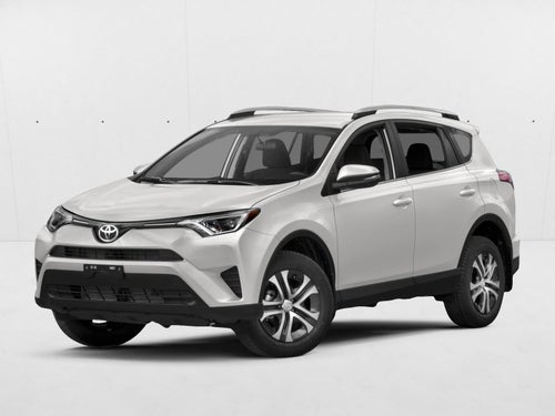 2017 Toyota RAV4 LE AWD (Natl)