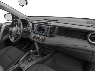 2017 Toyota RAV4 LE AWD (Natl)