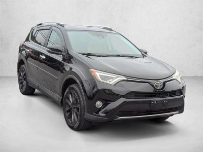 2016 Toyota RAV4 AWD 4dr Limited (Natl)