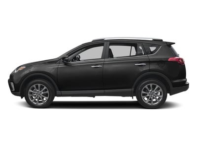 2016 Toyota RAV4 AWD 4dr Limited (Natl)