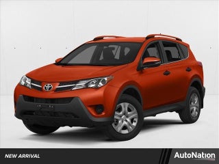 2015 Toyota RAV4 AWD 4dr Limited (GS)
