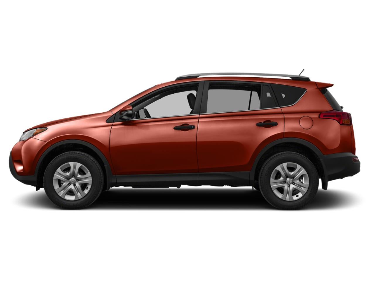 2015 Toyota RAV4 AWD 4dr Limited (GS)