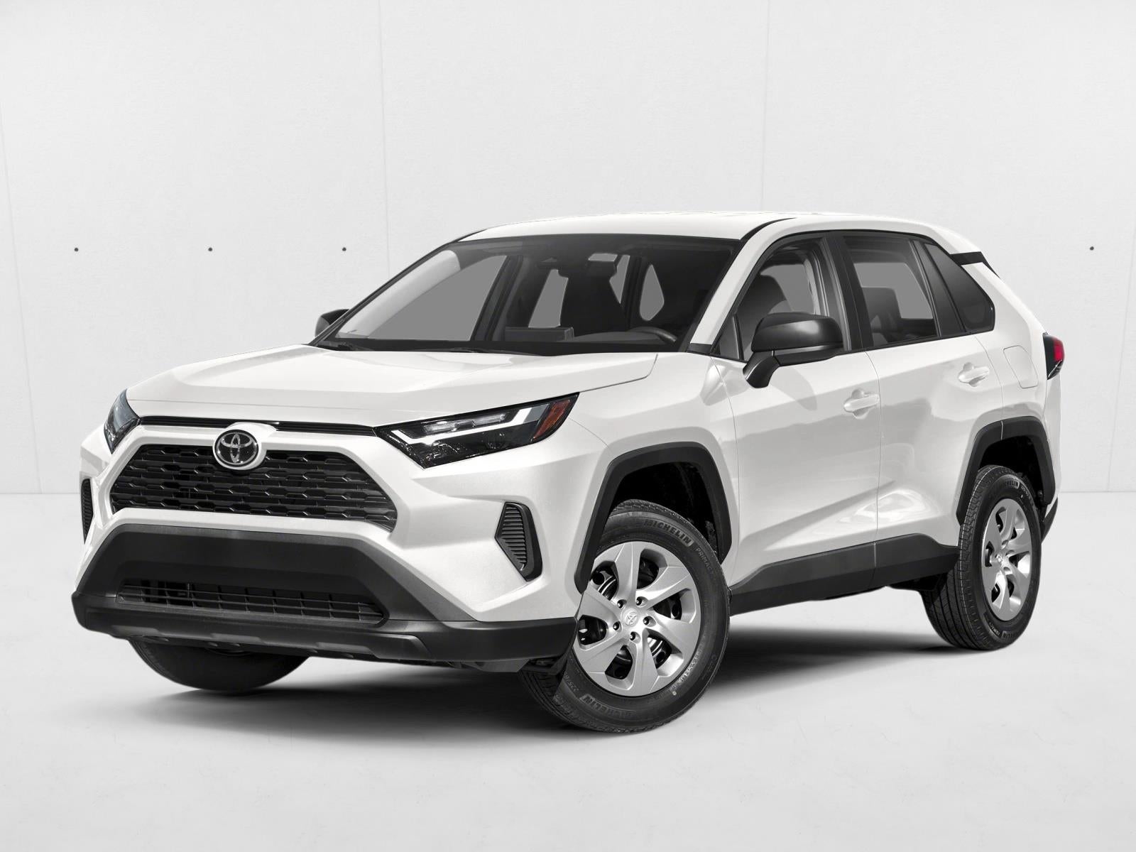 2024 Toyota RAV4 LE AWD (Natl)