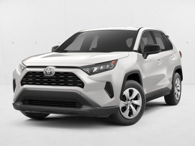 2023 Toyota RAV4 LE AWD (Natl)