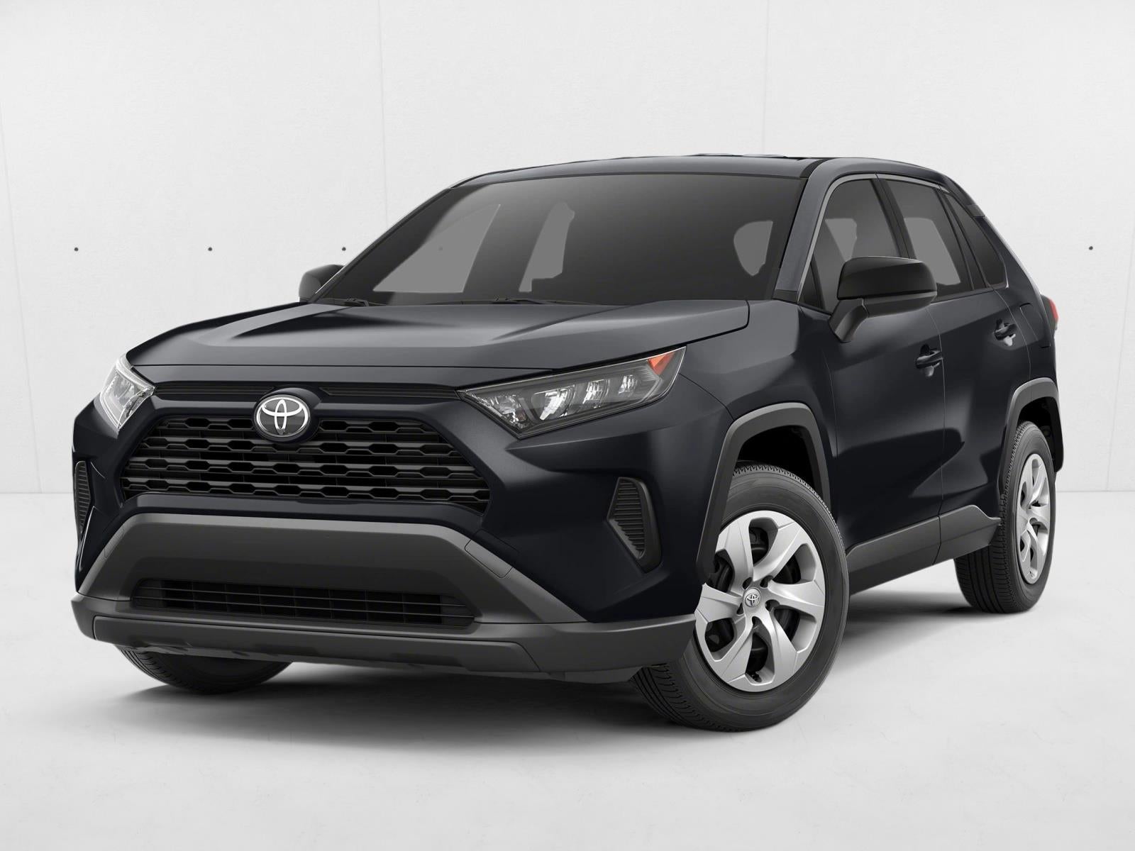 2023 Toyota RAV4 LE AWD (Natl)