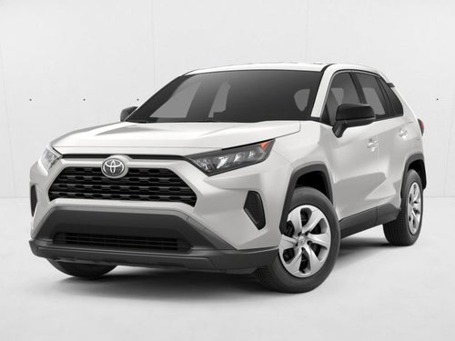 2023 Toyota RAV4 LE AWD (Natl)