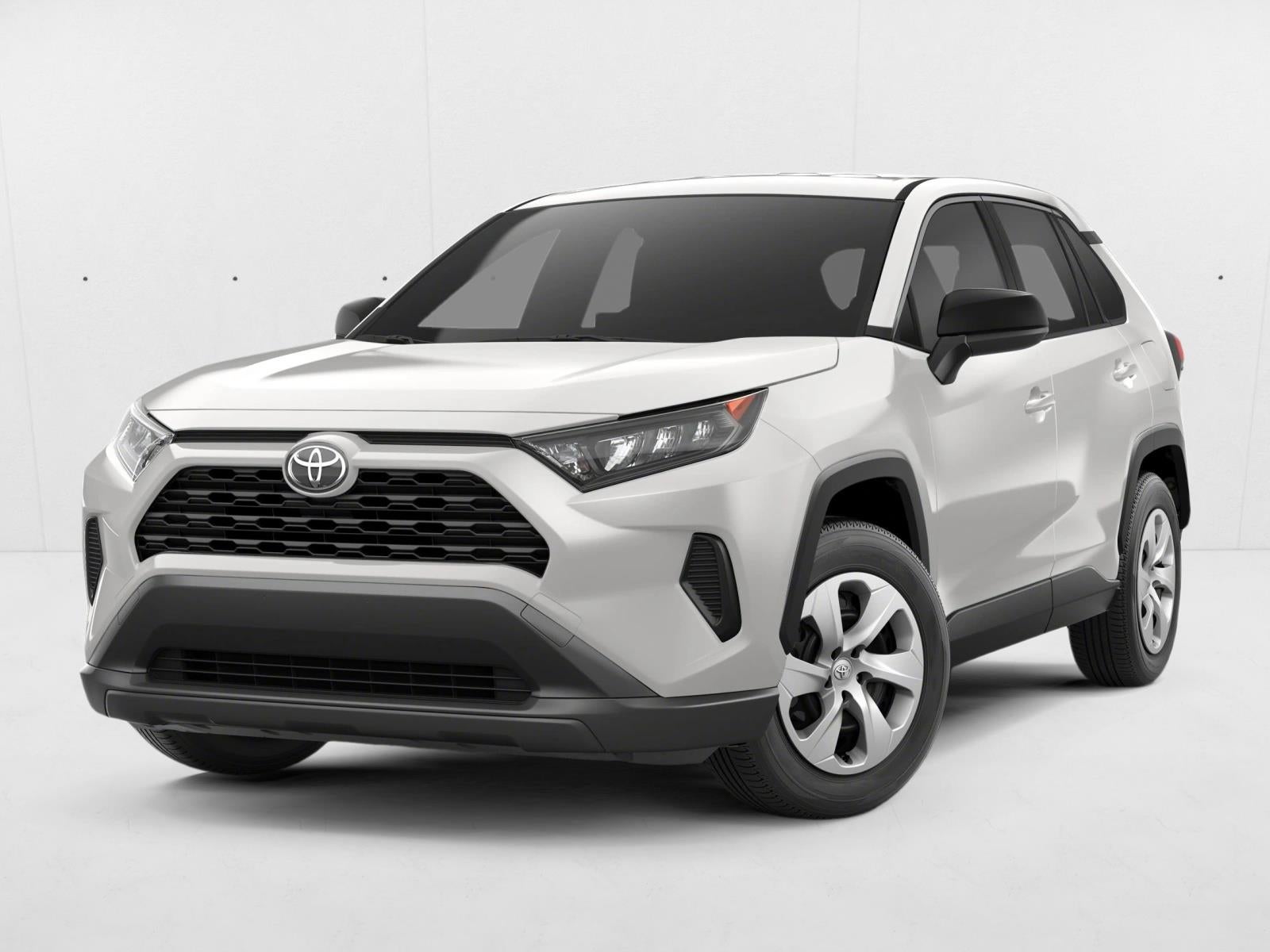 2023 Toyota RAV4 LE AWD (Natl)