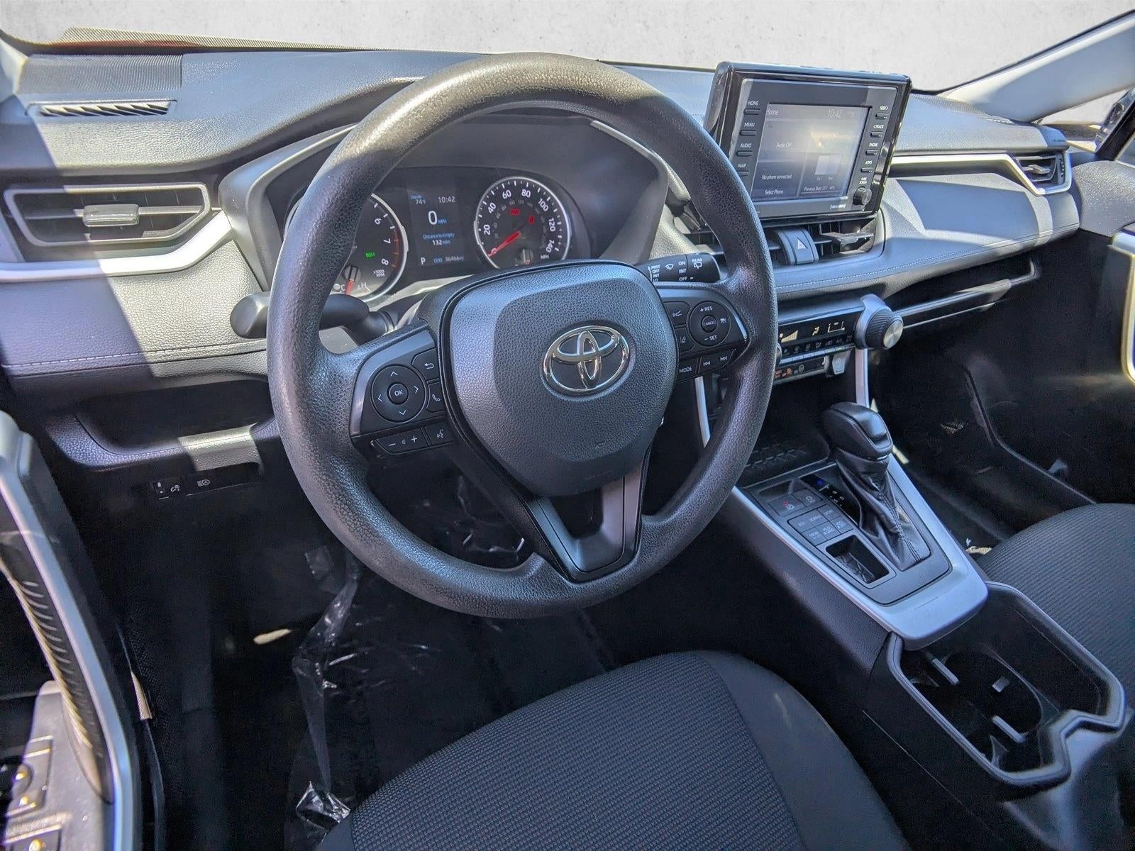 2022 Toyota RAV4 LE AWD (Natl)