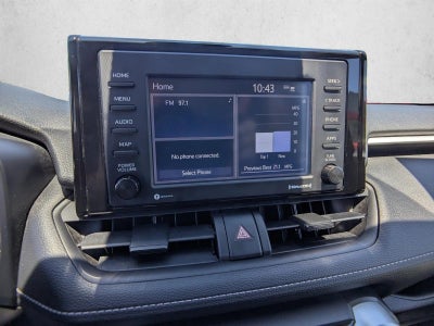 2022 Toyota RAV4 LE AWD (Natl)