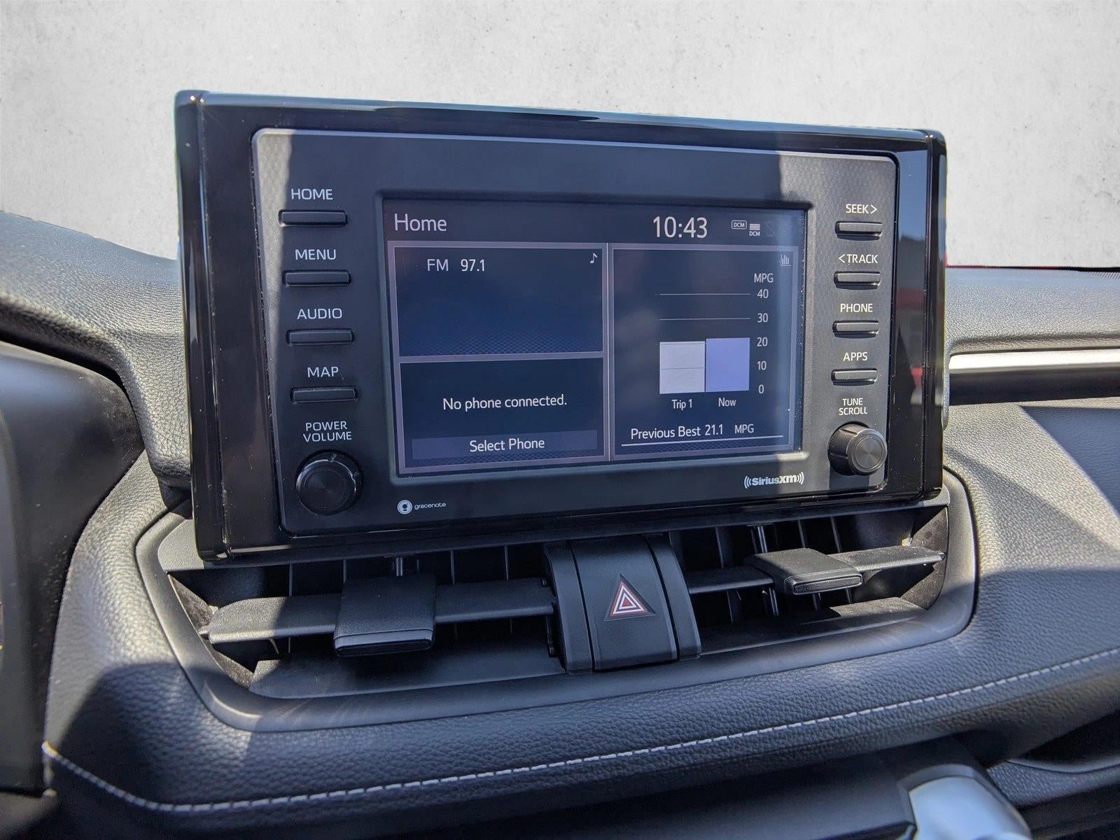 2022 Toyota RAV4 LE AWD (Natl)