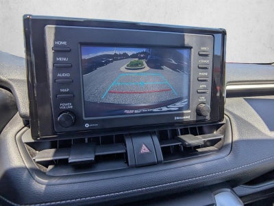 2022 Toyota RAV4 LE AWD (Natl)