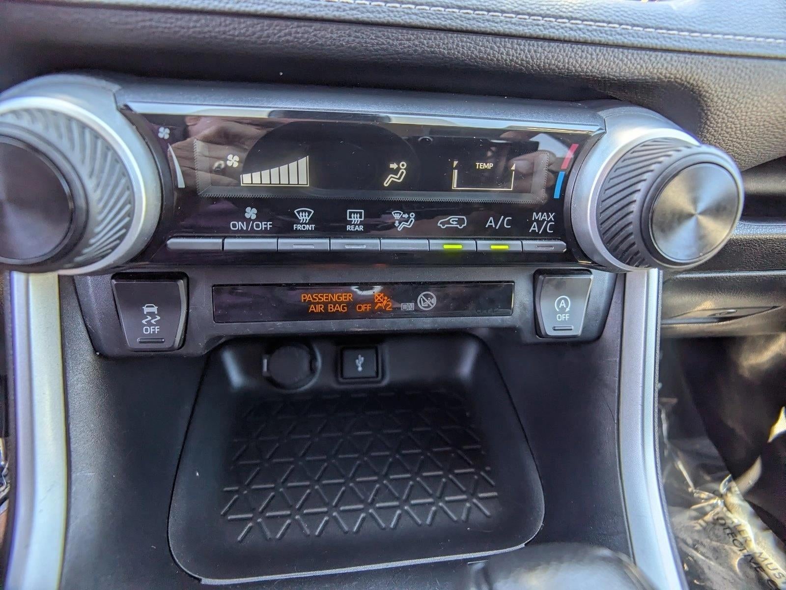 2022 Toyota RAV4 LE AWD (Natl)