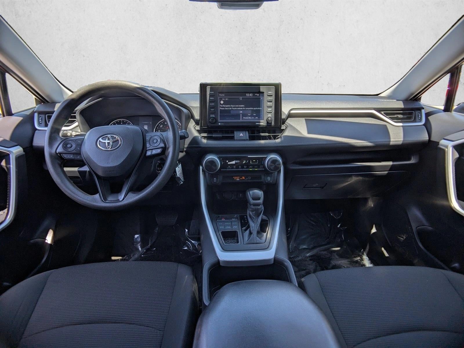 2022 Toyota RAV4 LE AWD (Natl)
