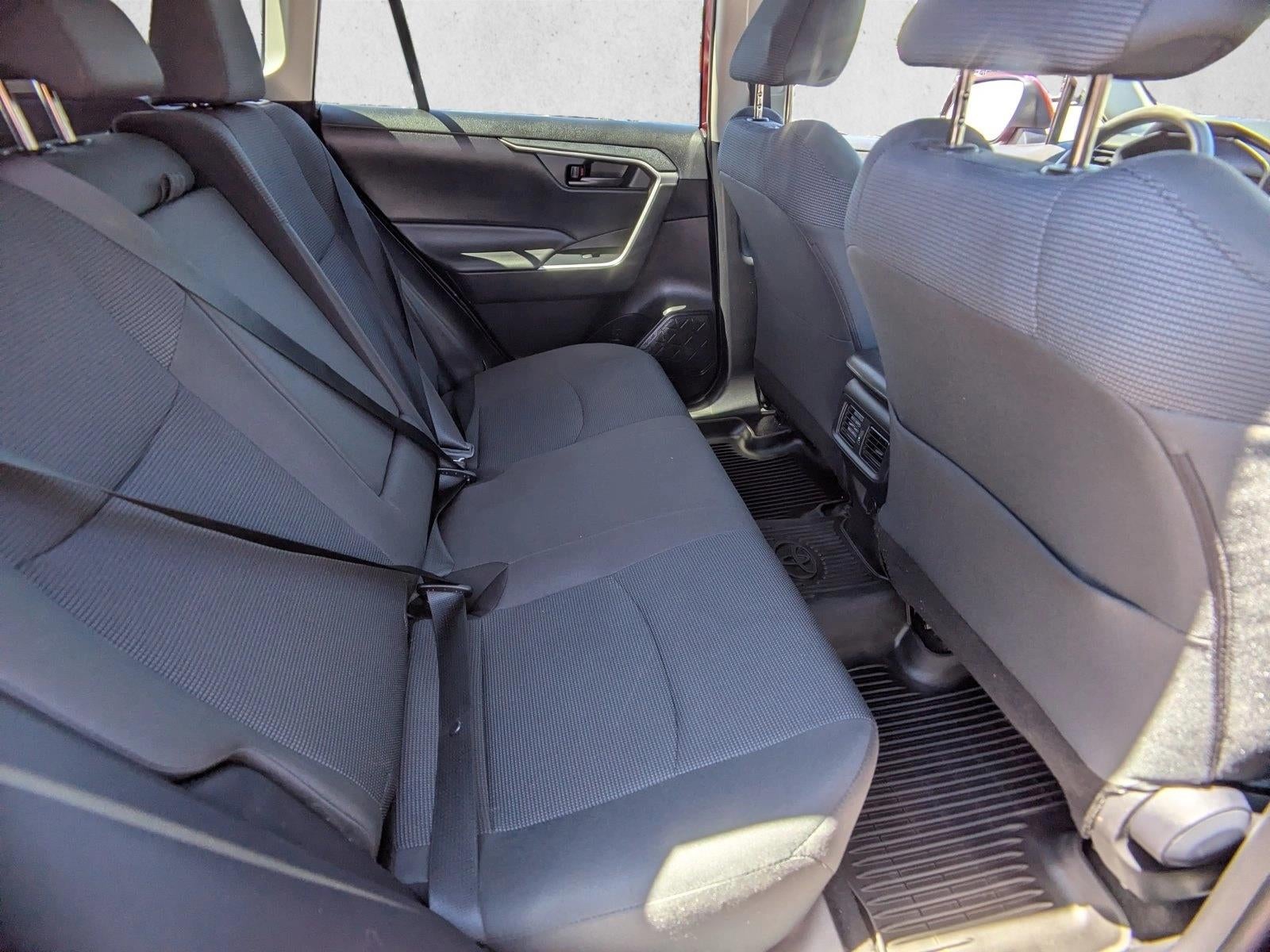2022 Toyota RAV4 LE AWD (Natl)