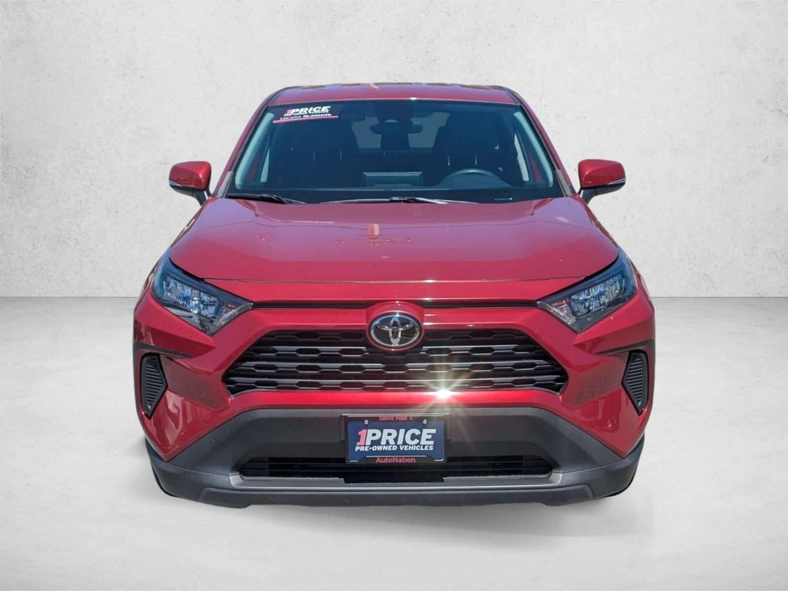 2022 Toyota RAV4 LE AWD (Natl)