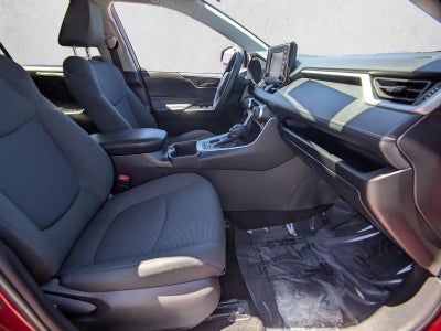 2022 Toyota RAV4 LE AWD (Natl)