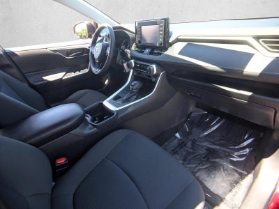 2022 Toyota RAV4 LE AWD (Natl)