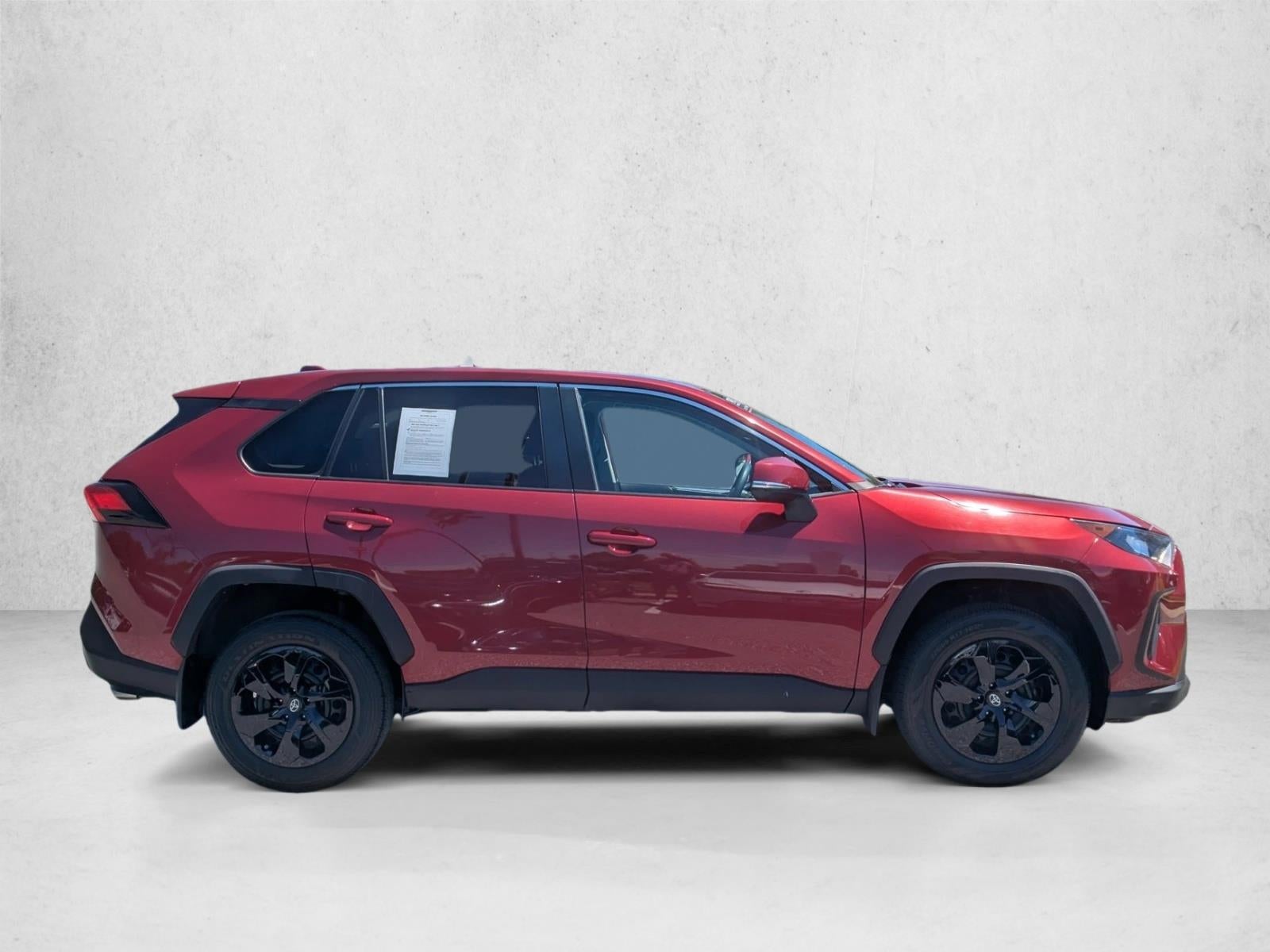 2022 Toyota RAV4 LE AWD (Natl)