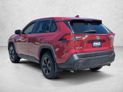 2022 Toyota RAV4 LE AWD (Natl)