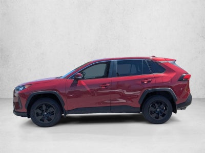 2022 Toyota RAV4 LE AWD (Natl)
