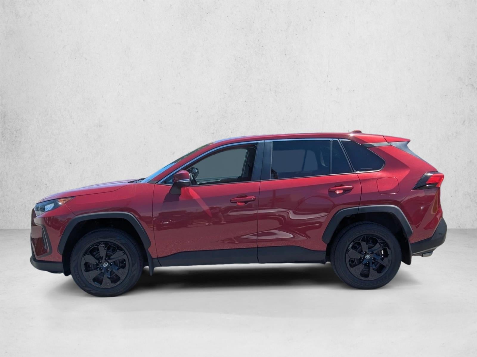 2022 Toyota RAV4 LE AWD (Natl)